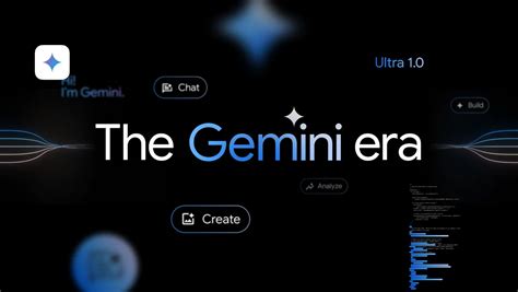 via g video|Search in the Gemini era .